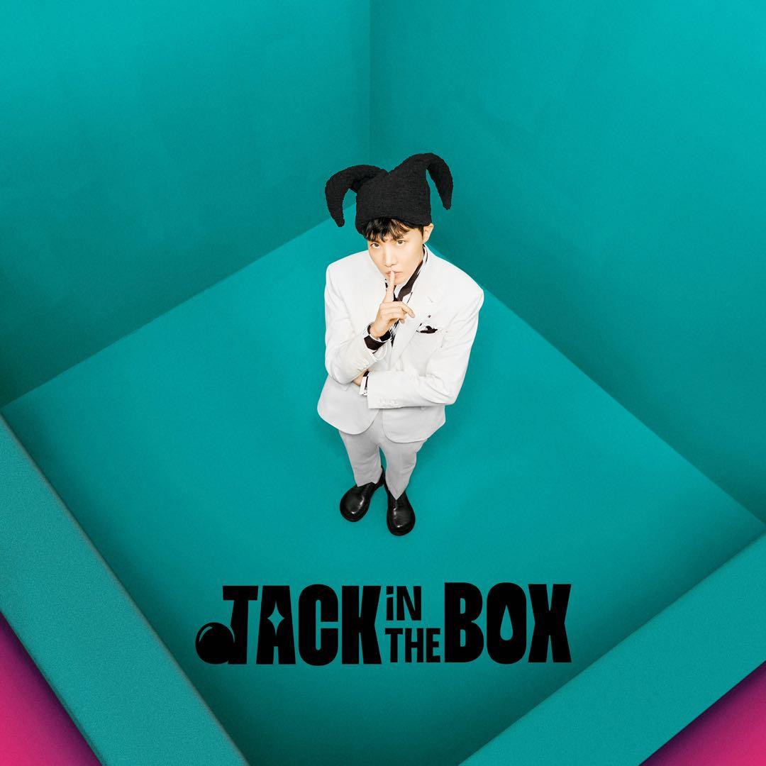 Впечатления ARMY об альбоме J-hope «Jack in the Box»