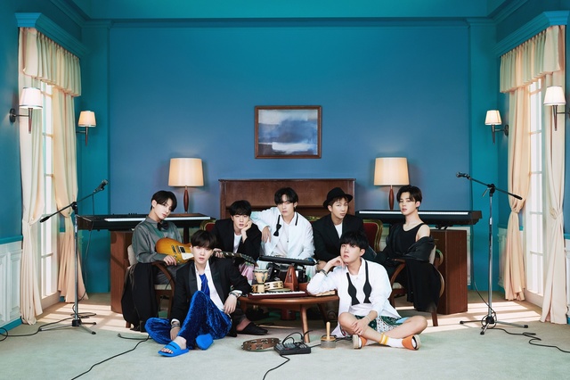 BTS споют заглавную песню для японской дорамы 
