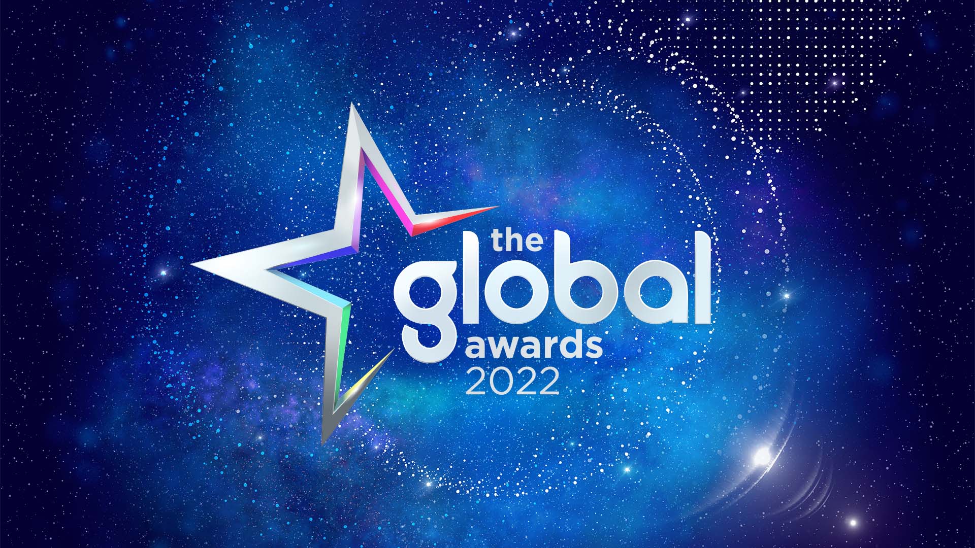 BTS на The Global Awards 2022