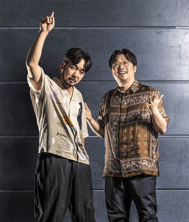 Двое мужчин 1983 года рождения с самой высокой зарплатой в Корее, которые научили BTS танцевать и петь