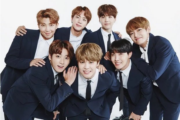 BTS вернулись. и это событие мировой культуры!