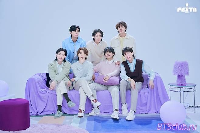 BTS вернутся в марте 2026 г.?